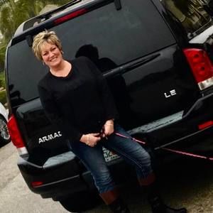 Meet your Posher, Kimberly